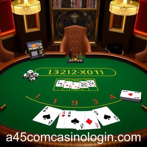 a45 com casino login