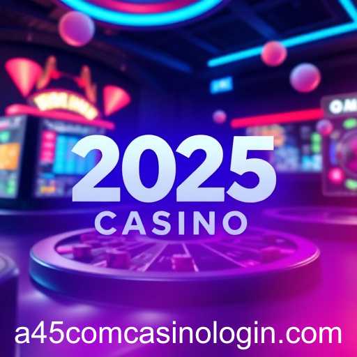 The Evolution of Online Gaming: A45 Com Casino's Role