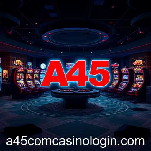 Exploring A45 Com Casino: A Modern Gaming Hub