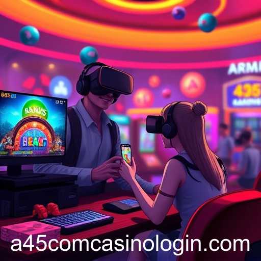 Online Gaming Trends and Safety Tips