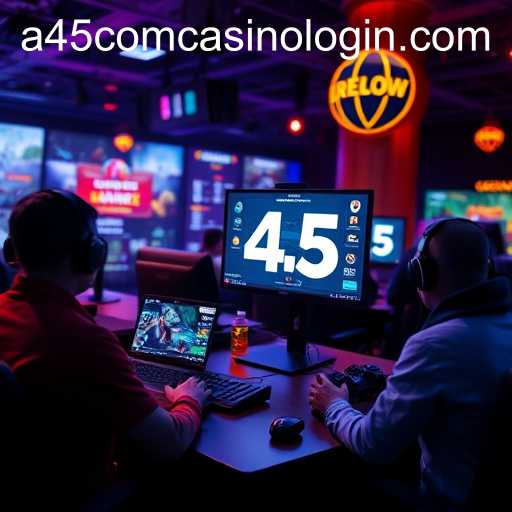 Online Gaming Trends and Security in 2025