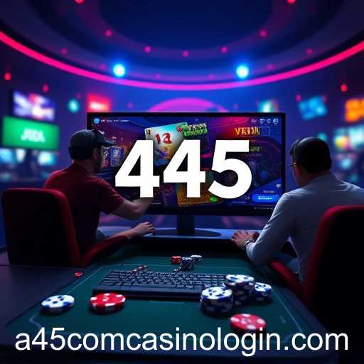 a45 com casino login