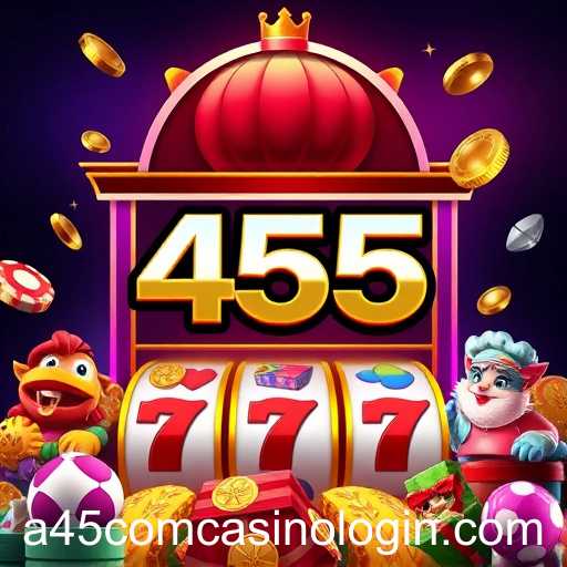 Exploring the Exciting World of Slot Games at A45 Com Casino