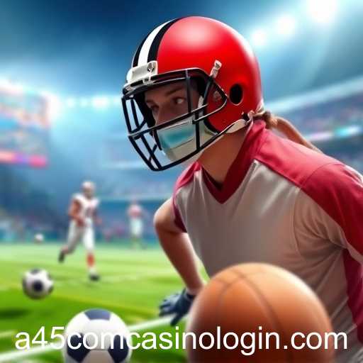 Exploring Sports Betting: A Thrilling Game Category at A45 Com Casino